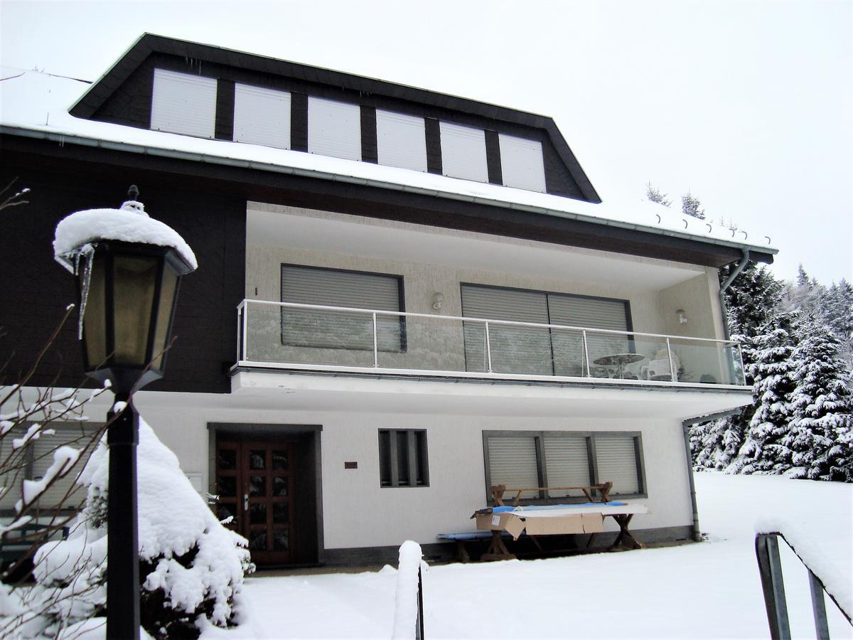 Ferienhaus Beja Винтерберг Экстерьер фото