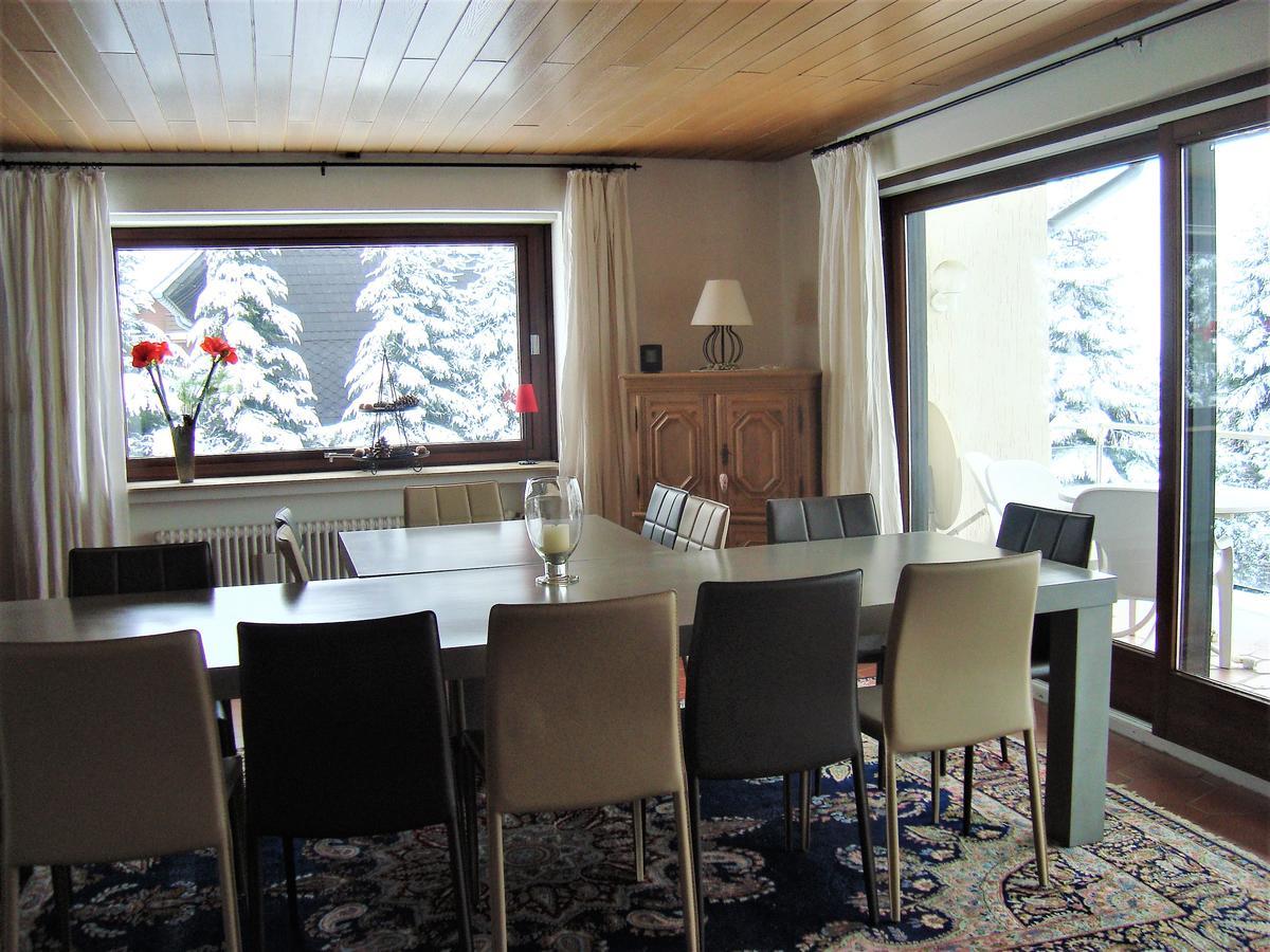 Ferienhaus Beja Винтерберг Экстерьер фото