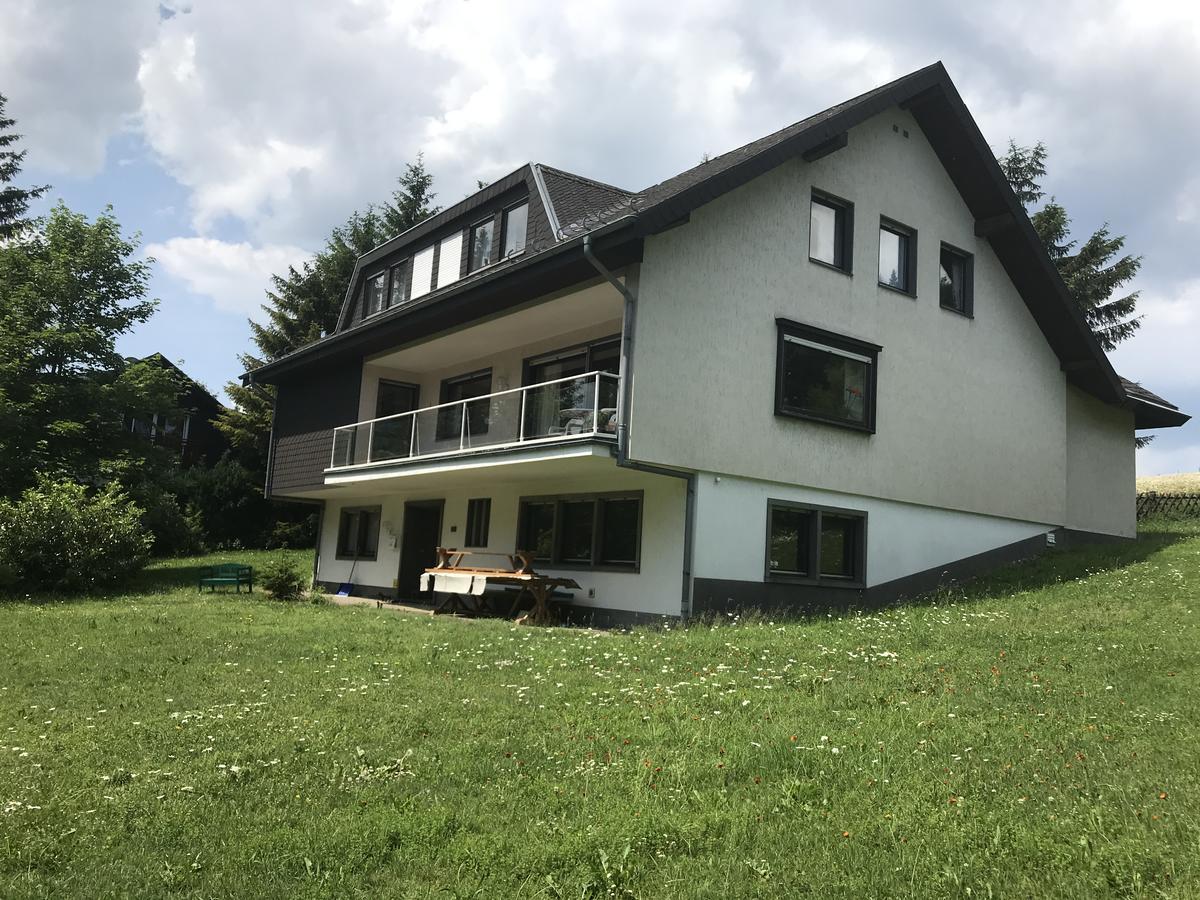 Ferienhaus Beja Винтерберг Экстерьер фото