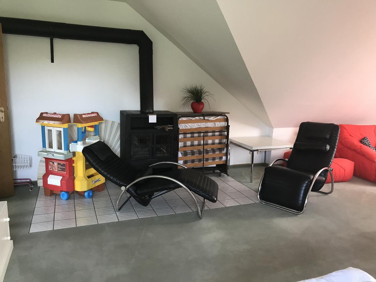 Ferienhaus Beja Винтерберг Экстерьер фото